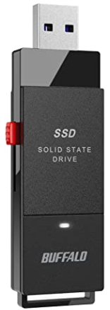 SSD-PUT Rugged and Portable Solid State Drive Stick