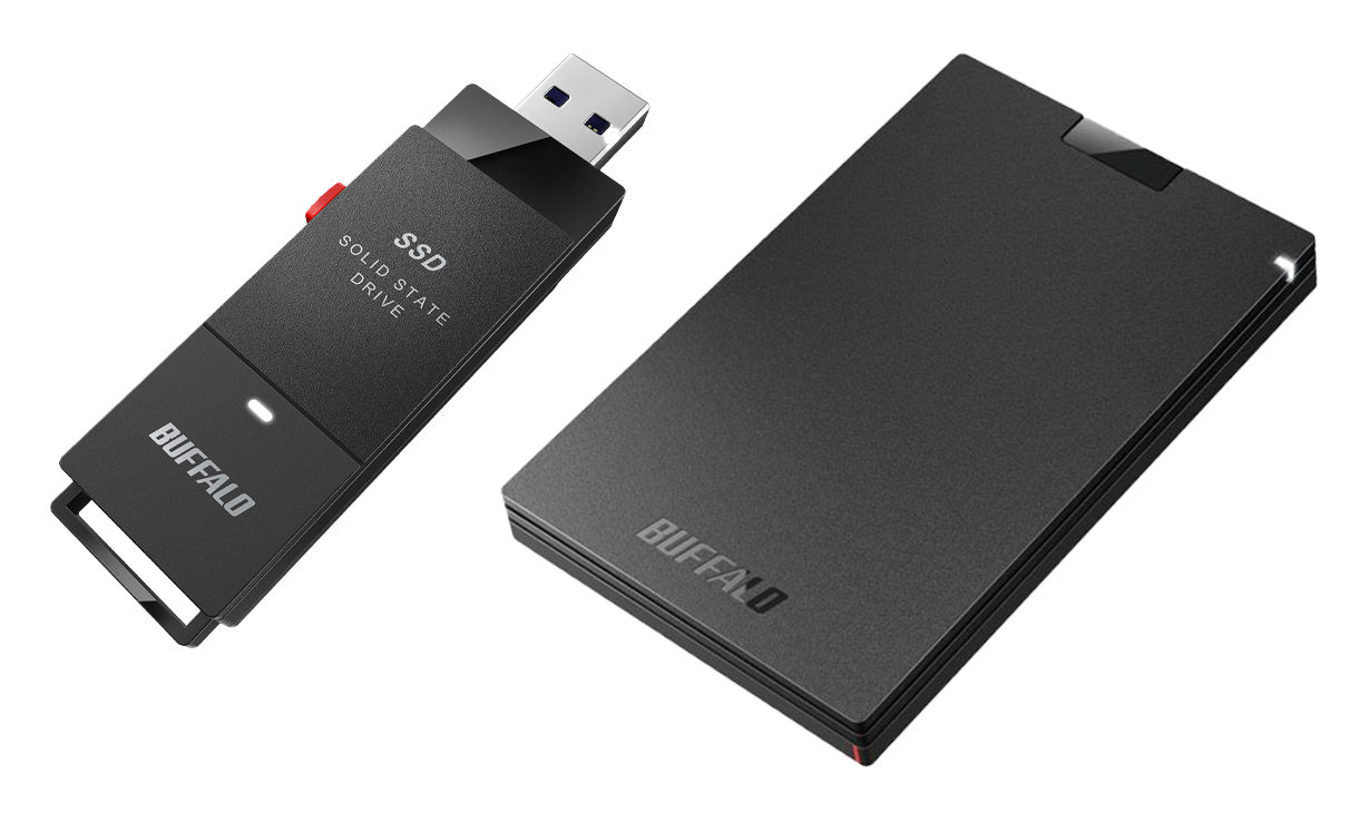 Portable State Drive